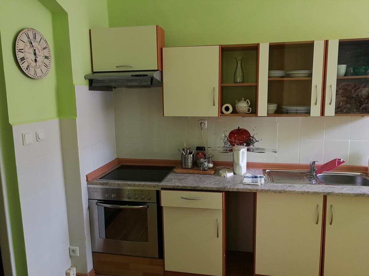 Penzion Libertas Mariánské Lázně Exterior foto